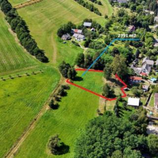 Prodej stavební parcely 2 391 m² Libina