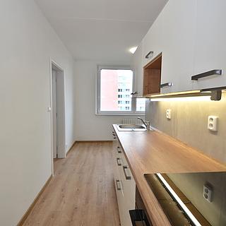 Pronájem bytu 1+1 38 m² Kroměříž, Spáčilova