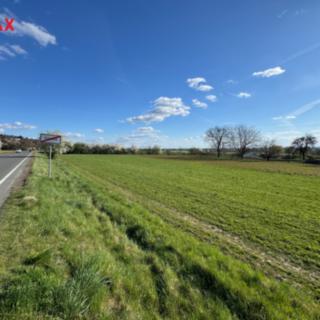 Pronájem zahrady 808 m² Tovéř