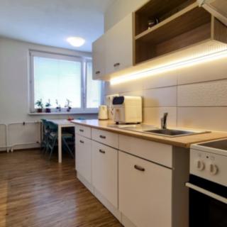 Pronájem bytu 2+1 65 m² Uničov, Mohelnická