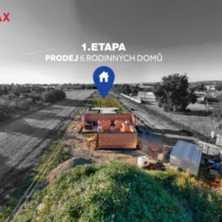 Prodej rodinného domu 134 m² Olomouc Chválkovice, U panelárny