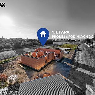 Prodej rodinného domu 134 m² Olomouc Chválkovice, U panelárny