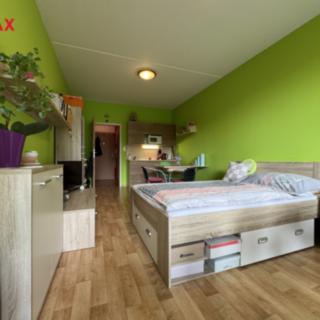 Prodej bytu 1+kk a garsoniéry 26 m² Olomouc Hodolany, Kavaleristů