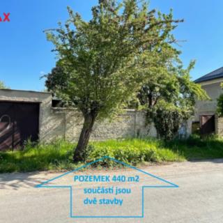 Prodej stavební parcely 440 m² Bystročice