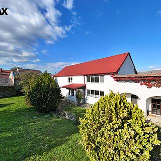 Prodej rodinného domu 186 m&sup2; Uničov