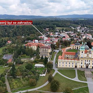 Prodej bytu 4+1 163 m&sup2; Olomouc