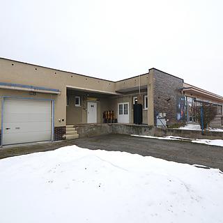 Pronájem obchodu 75 m&sup2; Velká Bystřice