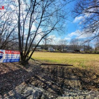 Prodej stavební parcely 2510 m² Zlaté Hory
