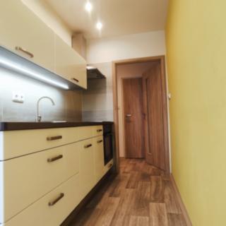 Pronájem bytu 2+1 55 m² Šumperk, Čajkovského