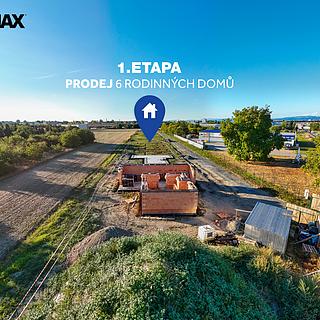 Prodej rodinného domu 134 m² Olomouc Chválkovice, U panelárny