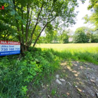 Prodej stavební parcely 1 273 m² Zlaté Hory