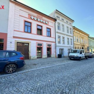 Pronájem obchodu 58 m² Šternberk