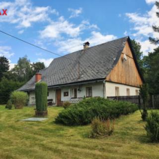Prodej chalupy 106 m² Malá Morava