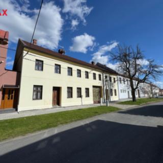 Prodej zemědělské usedlosti 457 m² Štěpánov Moravská Huzová
