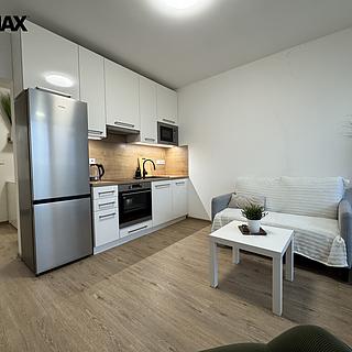 Pronájem bytu 1+kk a garsoniéry 32 m² Olomouc, Camilla Sitteho