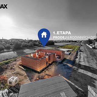 Prodej rodinného domu 134 m² Olomouc Chválkovice, U panelárny