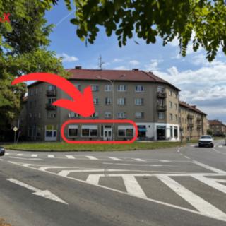 Prodej obchodu 148 m² Olomouc Hejčín, Tomkova