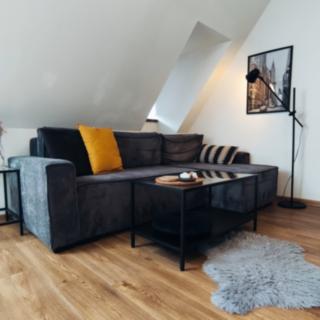 Pronájem bytu 2+kk 60 m² Letohrad, Václavské náměstí