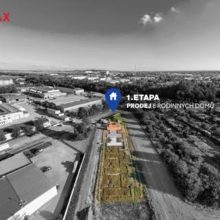 Prodej rodinného domu 134 m² Olomouc Chválkovice, U panelárny