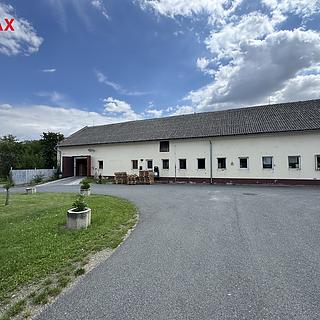 Prodej skladu 2322 m&sup2; Věžky