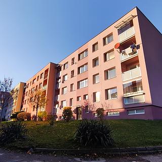 Prodej bytu 3+1 68 m² Fulnek