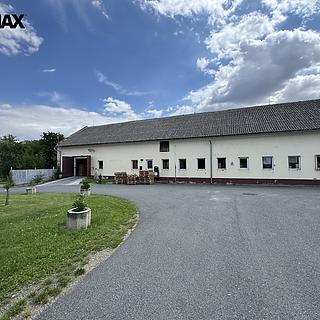 Prodej skladu 2322 m&sup2; Věžky