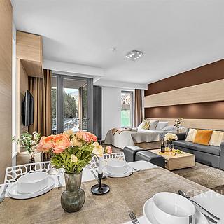 Prodej bytu 2+kk 60 m&sup2; Pec pod Sněžkou