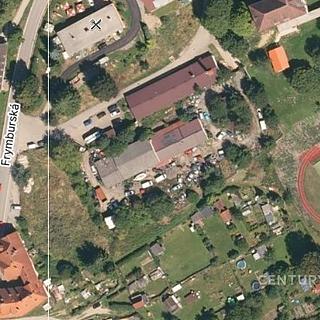 Prodej ostatního komerčního prostoru 597 m² Větřní, Frymburská