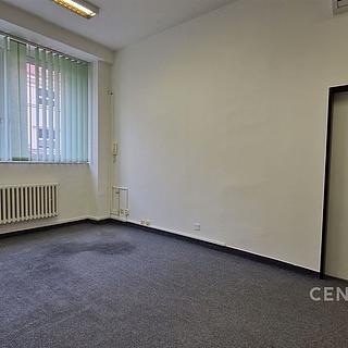 Pronájem kanceláře 43 m&sup2; Praha