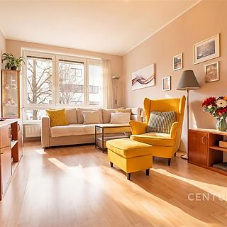 Prodej bytu 3+kk 73 m&sup2; Praha