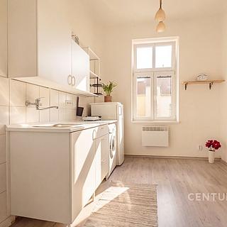 Prodej bytu 1+1 27 m&sup2; Praha