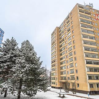 Pronájem bytu 2+1 54 m&sup2; Praha