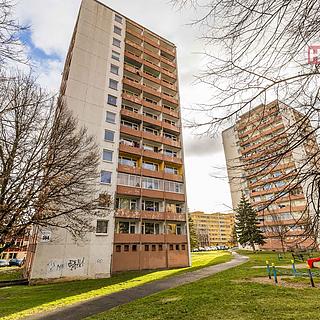 Prodej bytu 3+1 63 m² Most, M. G. Dobnera