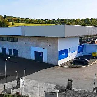 Pronájem skladu 2 462 m² Příbram I, Jinecká