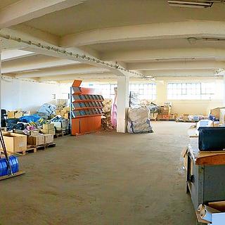 Pronájem skladu 405 m² Praha