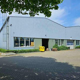 Pronájem skladu 1463 m&sup2; Praha