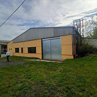 Pronájem skladu 500 m² Jílové u Prahy