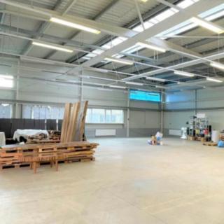 Pronájem skladu 1000 m² Hořovice