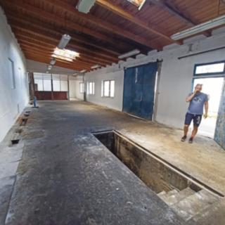 Pronájem skladu 200 m² Příbram I, Obecnická