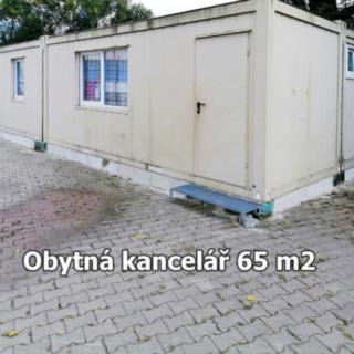 Pronájem kanceláře 60 m² Zdice, Čs. armády