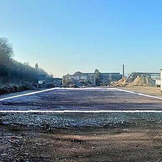 Pronájem komerčního pozemku 300 m² Králův Dvůr, Tovární