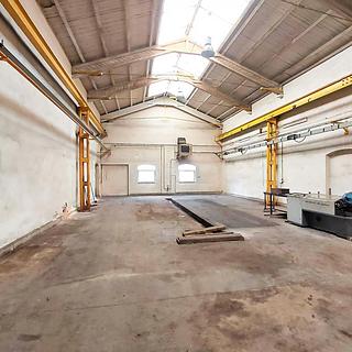 Pronájem skladu 50 m² Hořovice, Tyršova