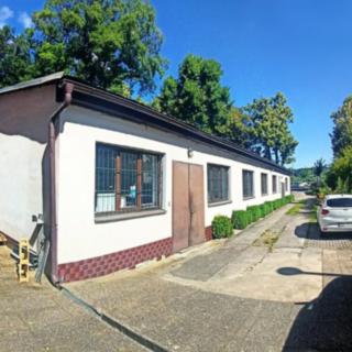 Pronájem skladu 380 m² Řevnice, Pod Lipami