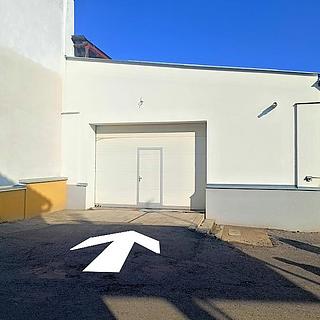 Pronájem skladu 140 m² Hořovice, Sklenářka