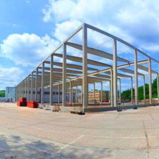 Pronájem skladu 500 m² Hýskov, Na Břasích