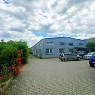 Pronájem skladu 1 050 m² Tachlovice, Karlštejnská