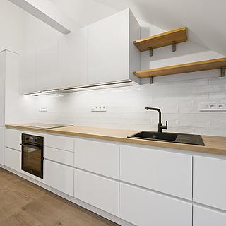 Pronájem bytu 3+kk 116 m² Praha Nusle, Jaromírova