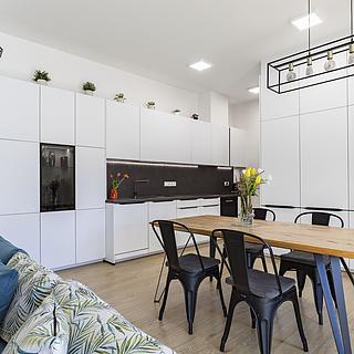 Pronájem rodinného domu 128 m&sup2; Praha