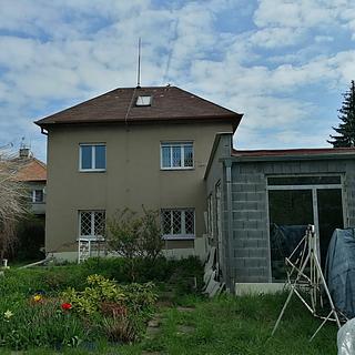 Prodej rodinného domu 180 m&sup2; Praha