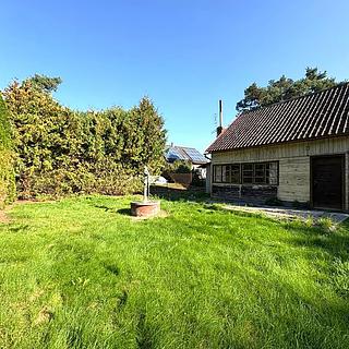 Prodej stavební parcely 875 m&sup2; Praha